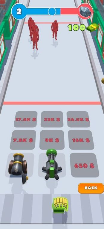 枪弹大亨3D截图1