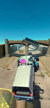 公路狂怒截图1