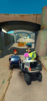 公路狂怒截图4