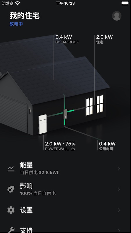 Tesla特斯拉鸿蒙版4