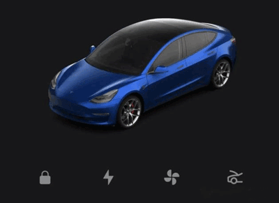 Tesla特斯拉鸿蒙版