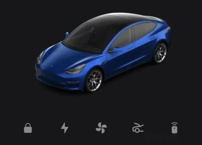 Tesla特斯拉鸿蒙版