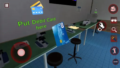 现场物证搜集师截图2