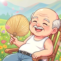 爷爷的后花园红包版游戏