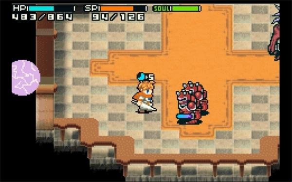 gba光明之魂2完美汉化版3