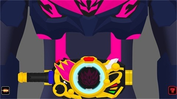铠甲勇士星耀腰带模拟器3