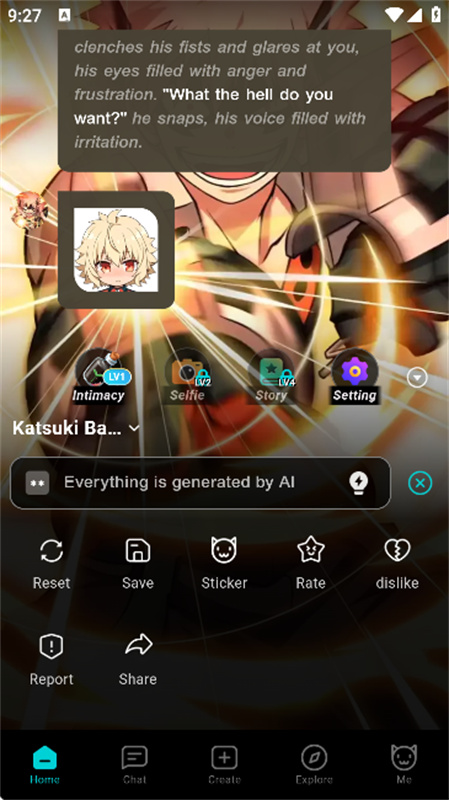 BALA AI2