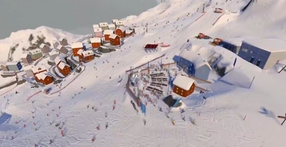 雪山滑雪大冒险2完整版截图2