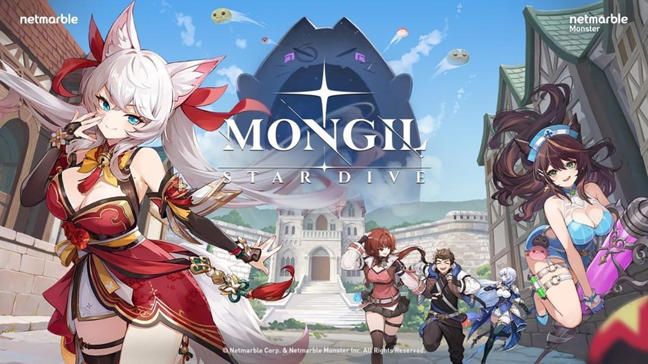 魔御STAR DIVE最新版下载-魔御STAR DIVE国际服下载-魔御STAR DIVE版本合集