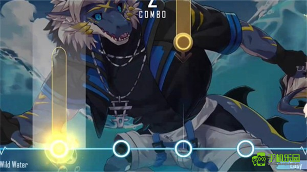 兽人音游beastbeat截图3