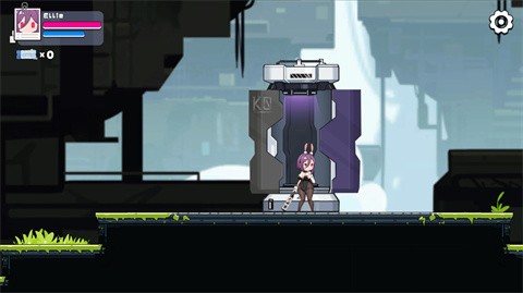 兔女郎的奇妙异星冒险截图4
