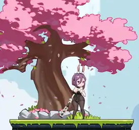 兔女郎的奇妙异星冒险