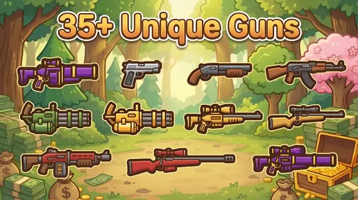萌猫射手截图5