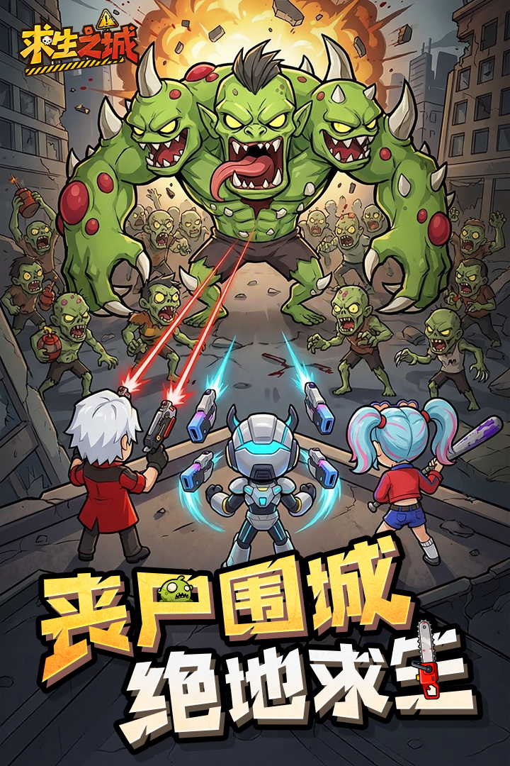 求生之城
