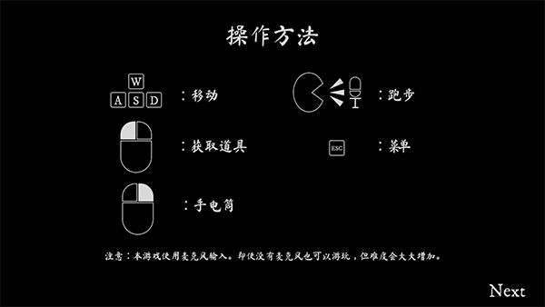 尖叫才能奔跑