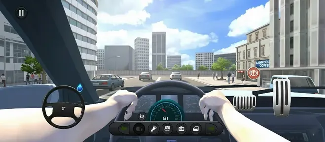 托法斯沙欣赛车截图3