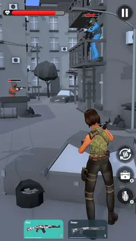 掩体猎踪生存射击截图5