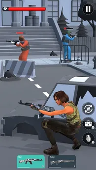 掩体猎踪生存射击截图4