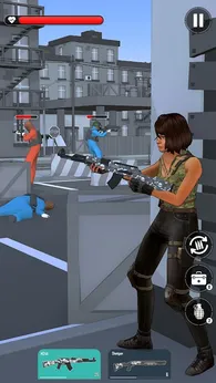 掩体猎踪生存射击截图6