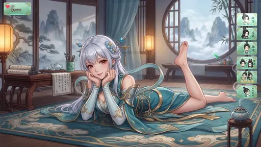 师姐别急我抽卡就变强