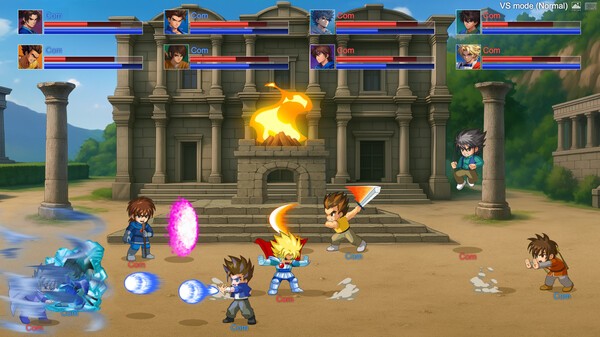 小斗士2重制版