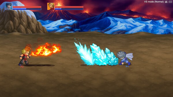 LittleFighter2截图6
