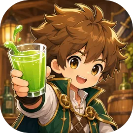 史莱姆酒保