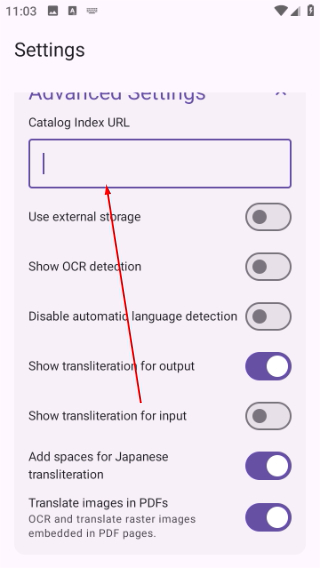 Translator