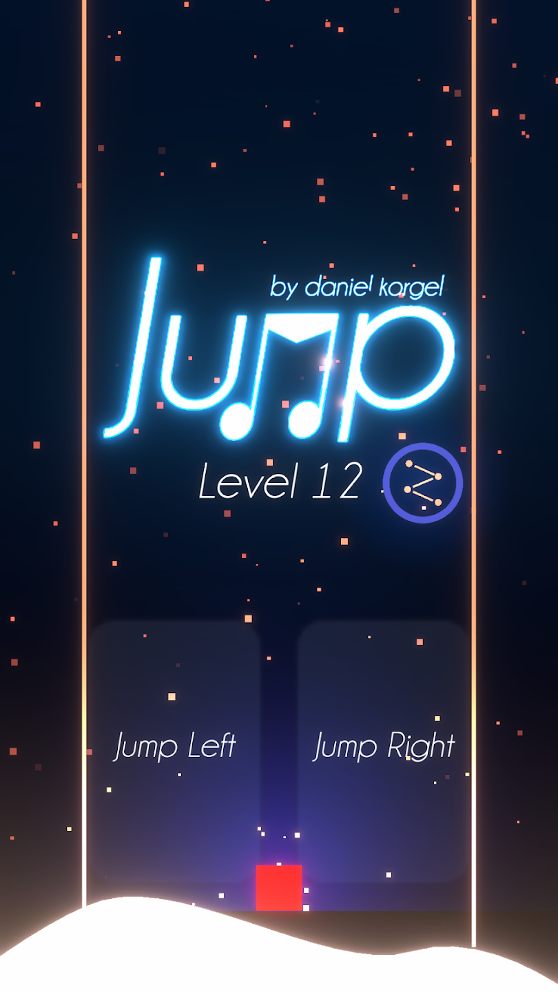 Jump Music Skill Challenge