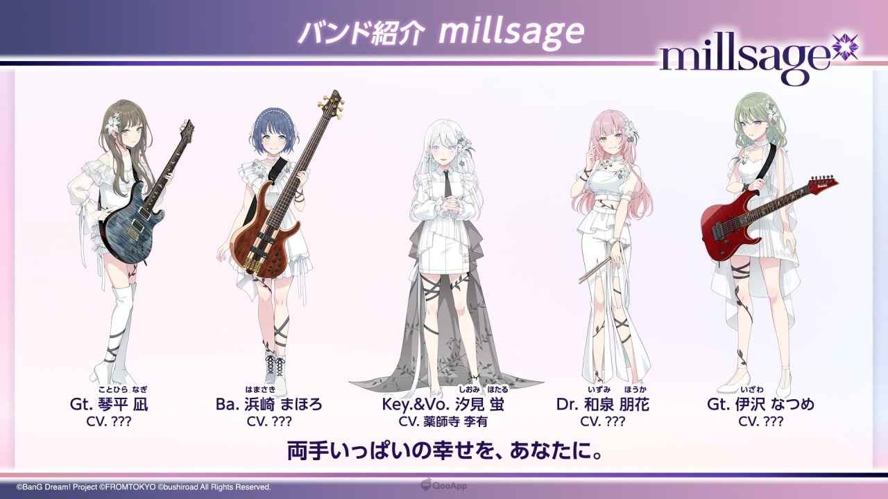 BanG Dream交织的乐章截图4