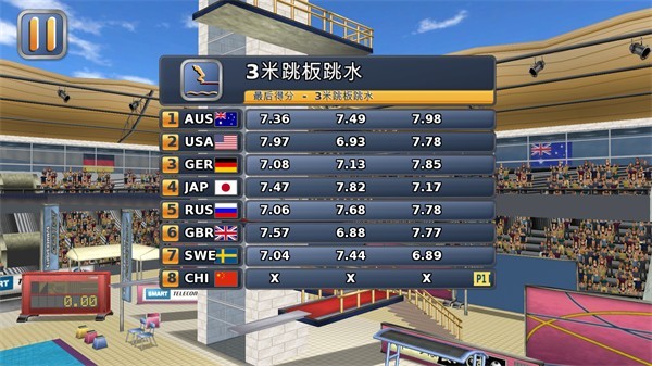 田径运动会4中文版
