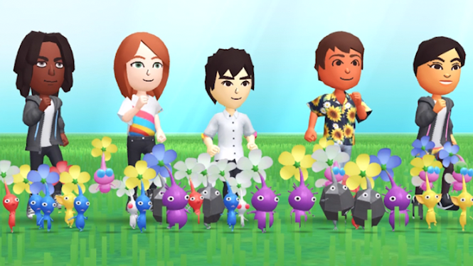 Pikmin Bloom