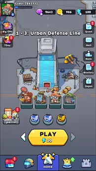 齿轮塔防AI的崛起截图4