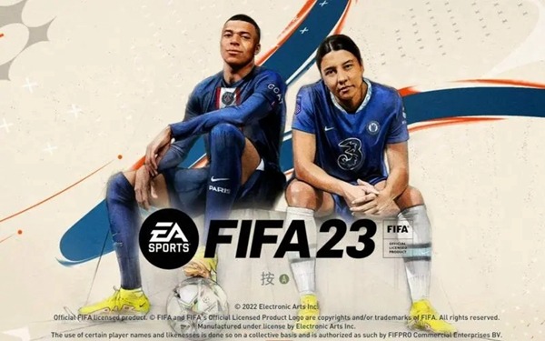 FIFA23