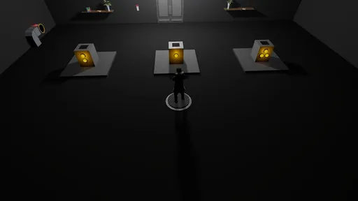 无处逃离第一章