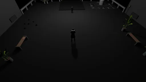无处逃离第一章