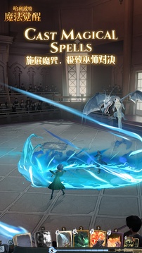哈利波特魔法觉醒截图5
