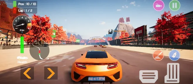 索汉姆赛车俱乐部Race3D截图5