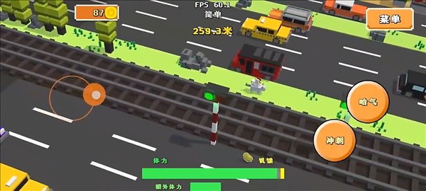 哈基米莫那没路躲