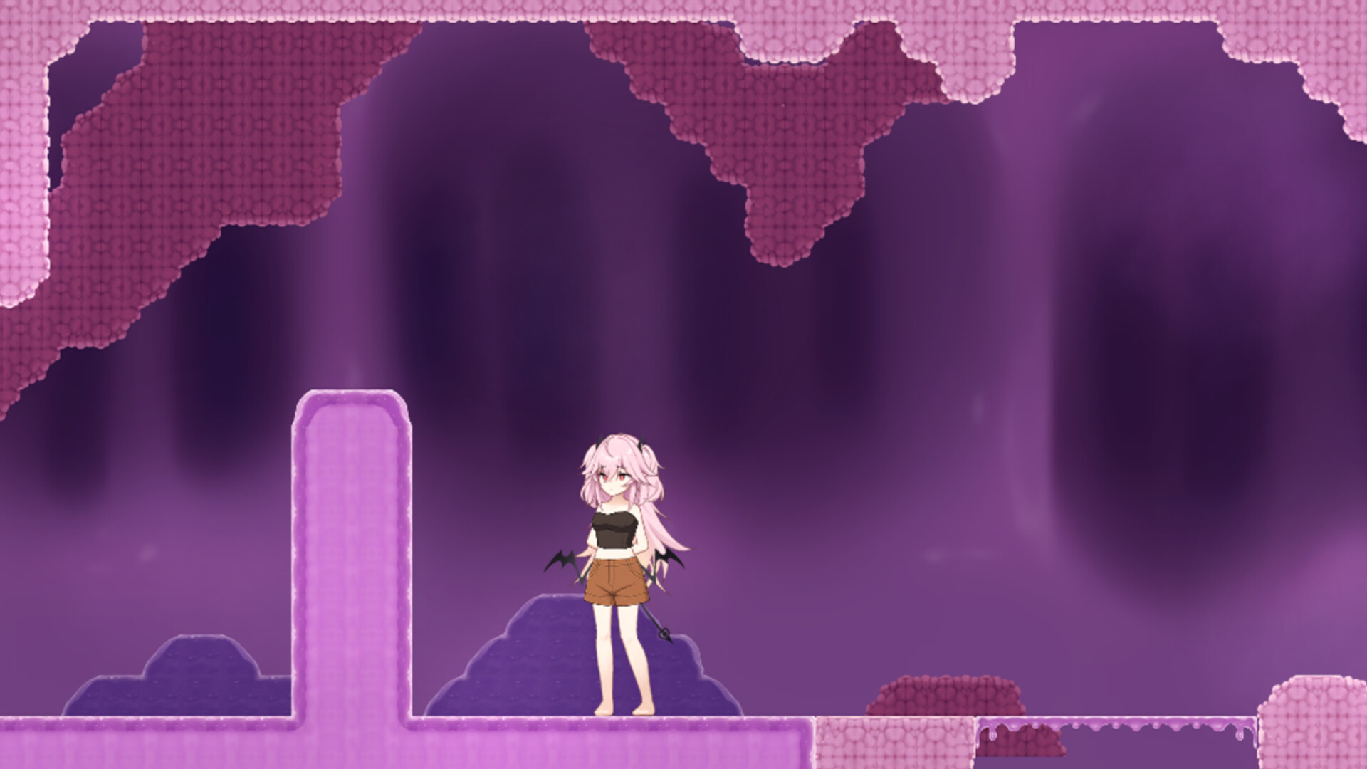 逃离深渊的少女2.0.7版本截图5