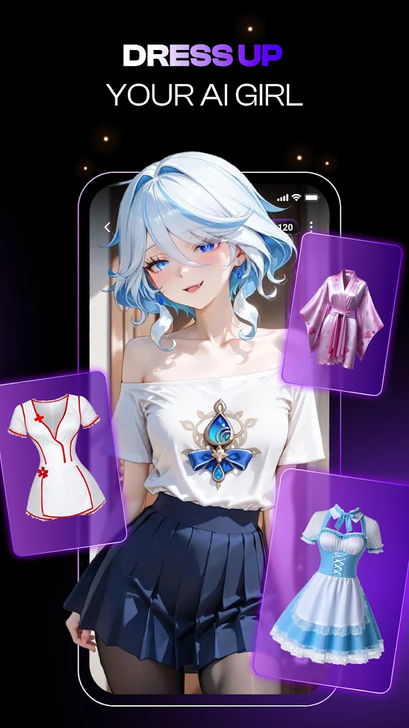 Weifu AI截图7