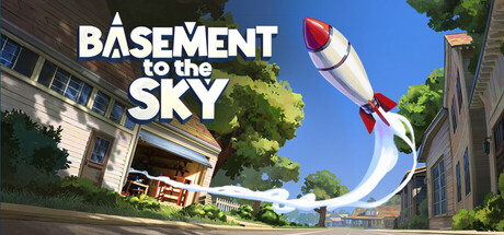 手搓火箭Basement To The Sky