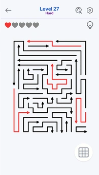 箭头解谜截图1