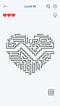 箭头解谜截图2
