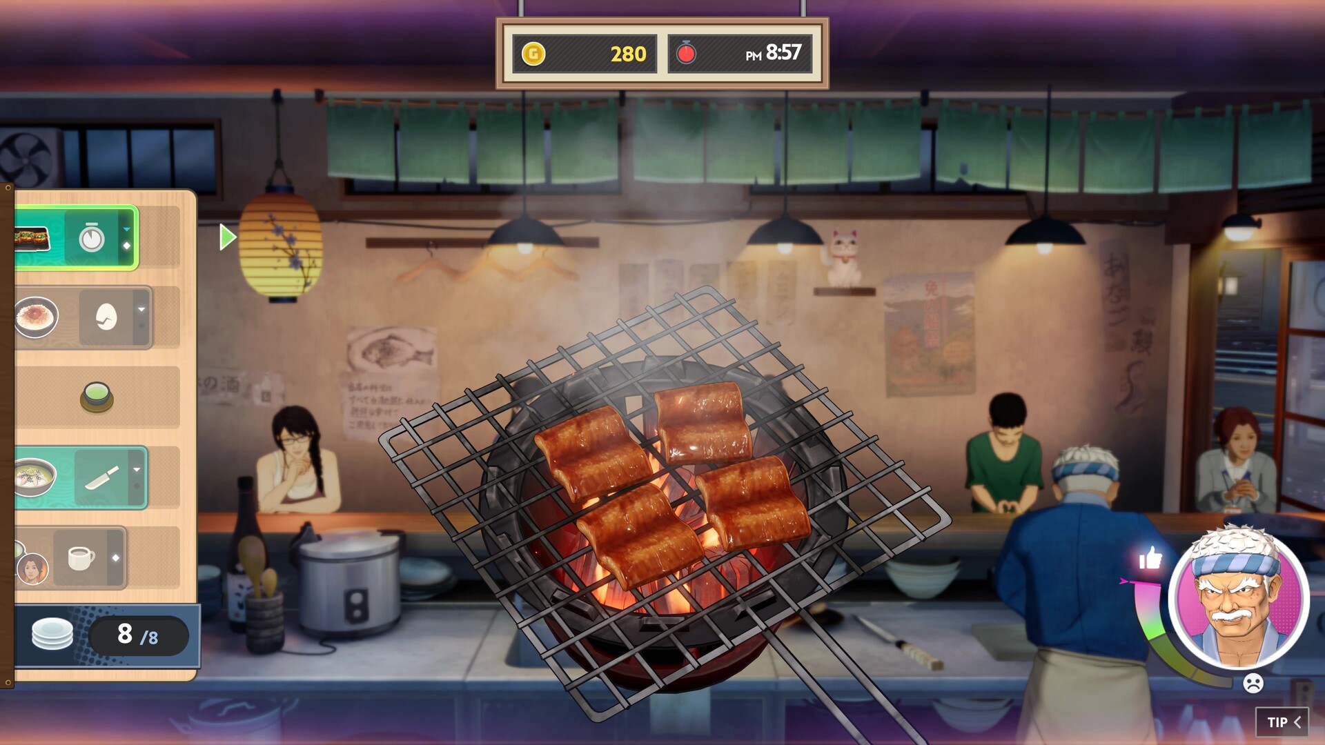 料理人班乔