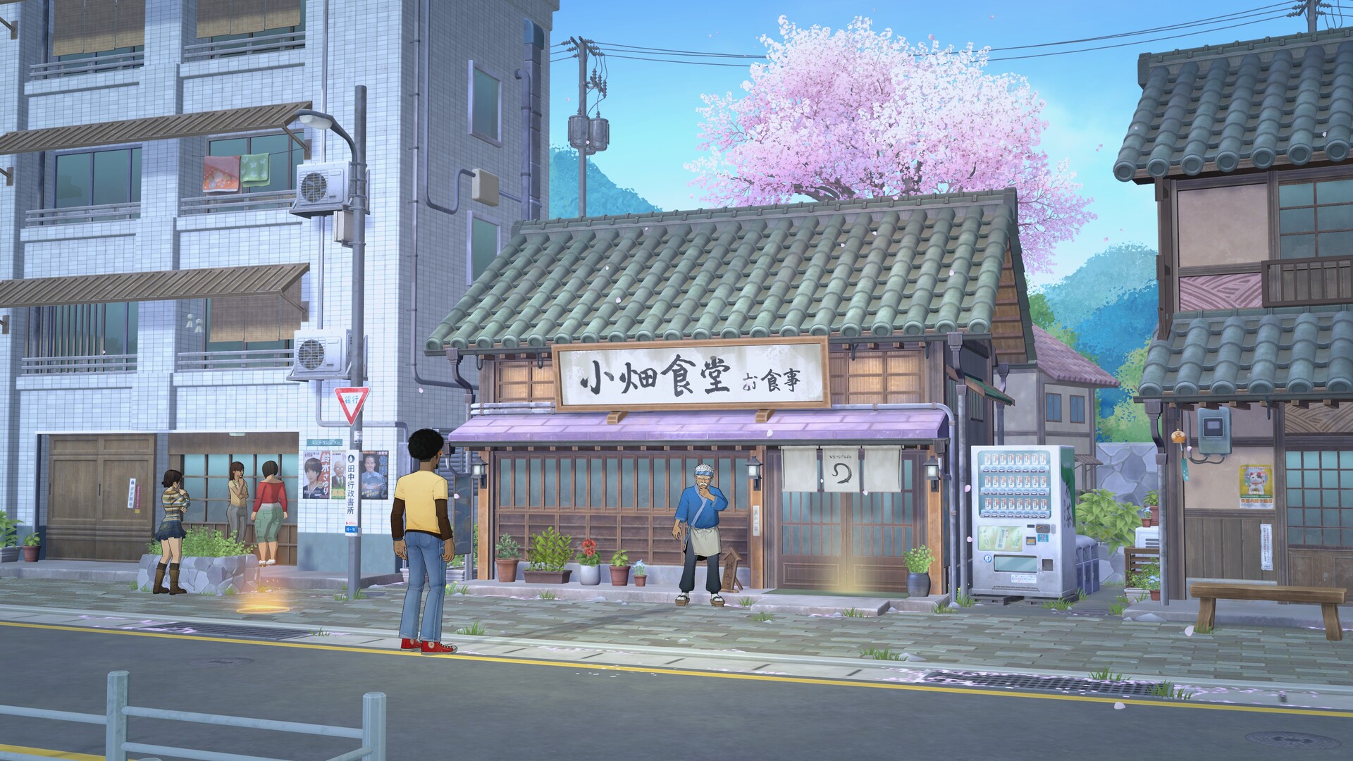 料理人班乔