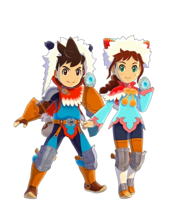 怪物猎人物语手机版