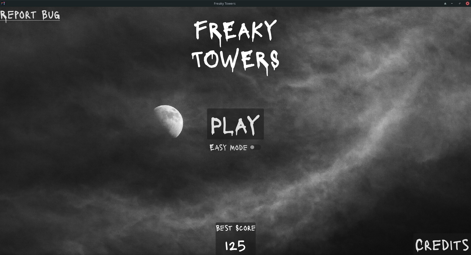 freaky towers