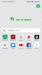 轻搜浏览器