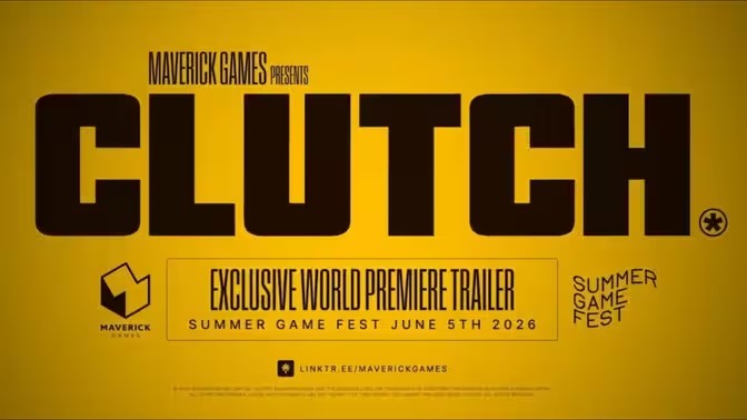 前《极限竞速：地平线》团队开发 开放世界驾驶新作《CLUTCH》正式公布